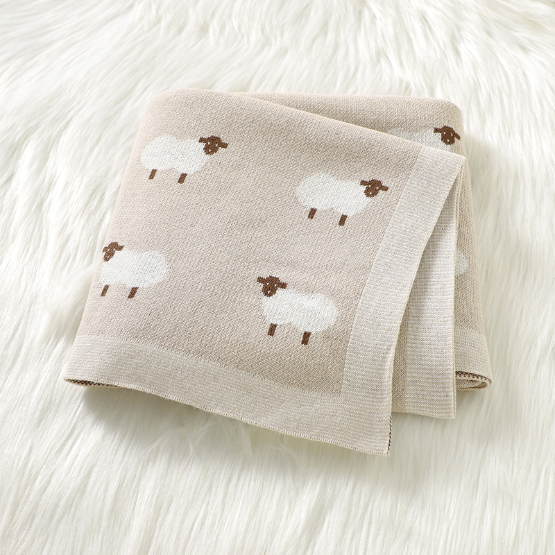 Baby Sleep Sack - Infant Baby Blankets Cotton 90*70cm Sleepsack