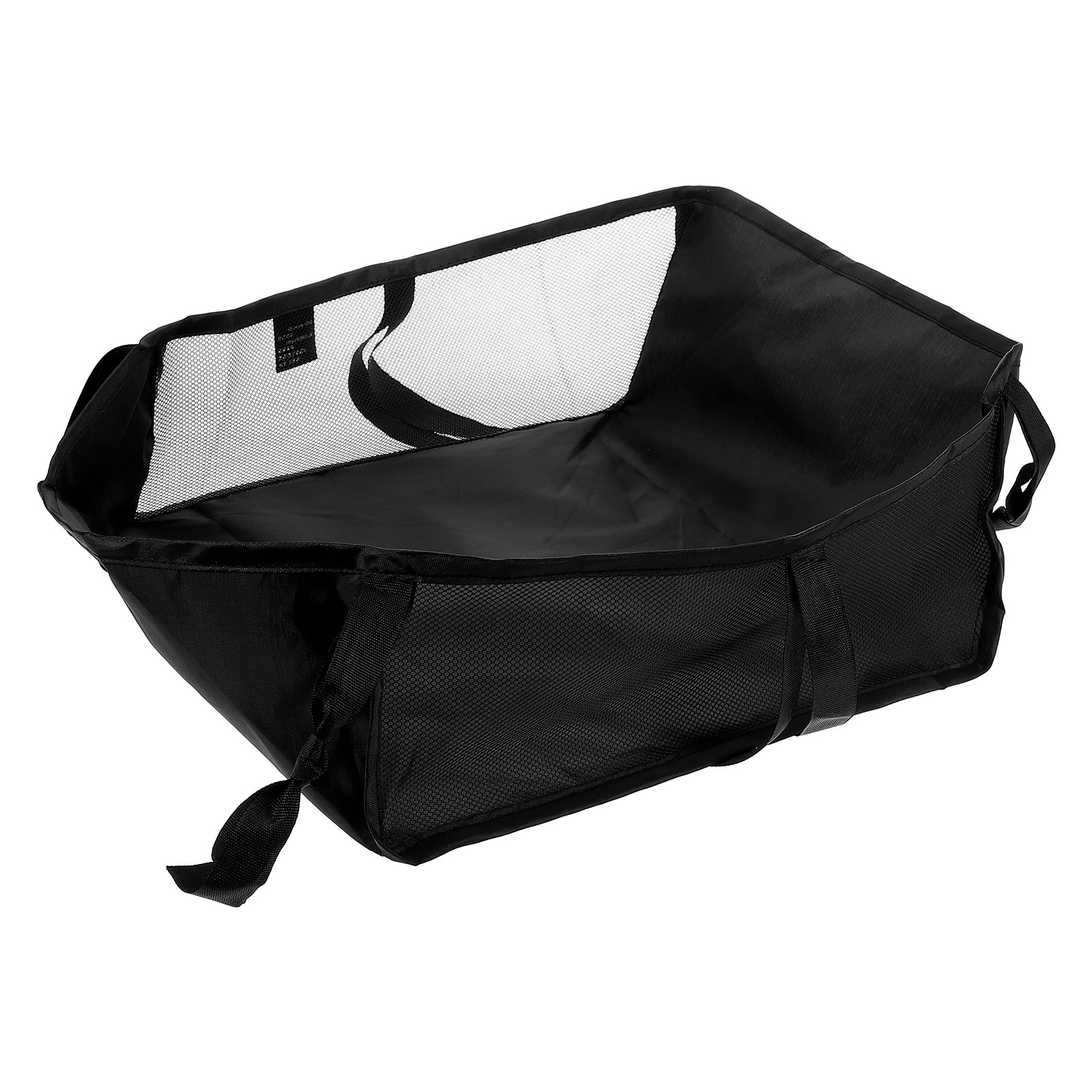 Baby Products Basket - Breathable Mesh Stroller Storage Basket Universal