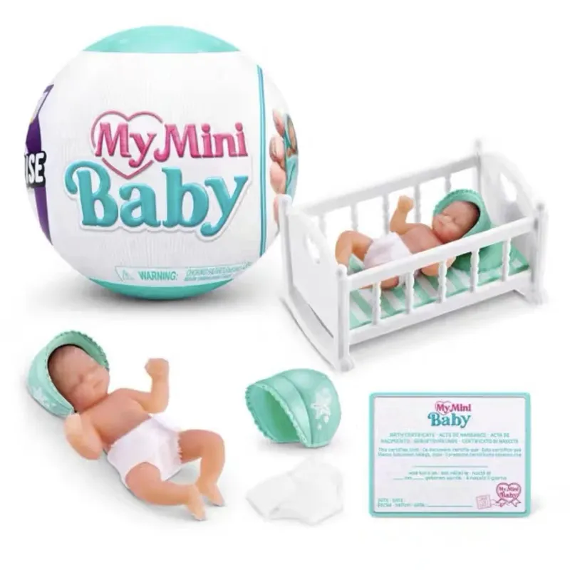 Baby Product Brand - Zuru 5 Surprise Mini Brands Toys