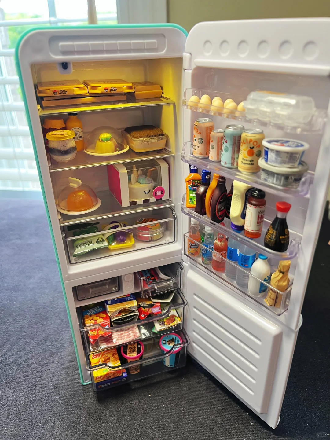 Baby Product Brand - New Products Brands Ball Mini Refrigerator