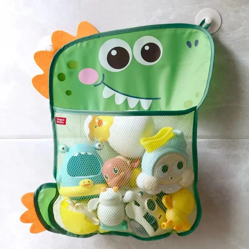 Baby Products Basket - Kids Tidy Organizer Storage Suction Bag