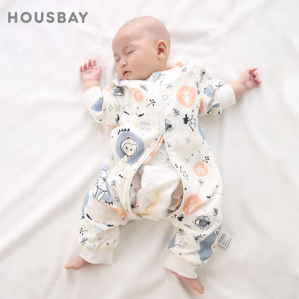 Baby Sleep Sack - Baby Sleeping Bag For Newborns Baby