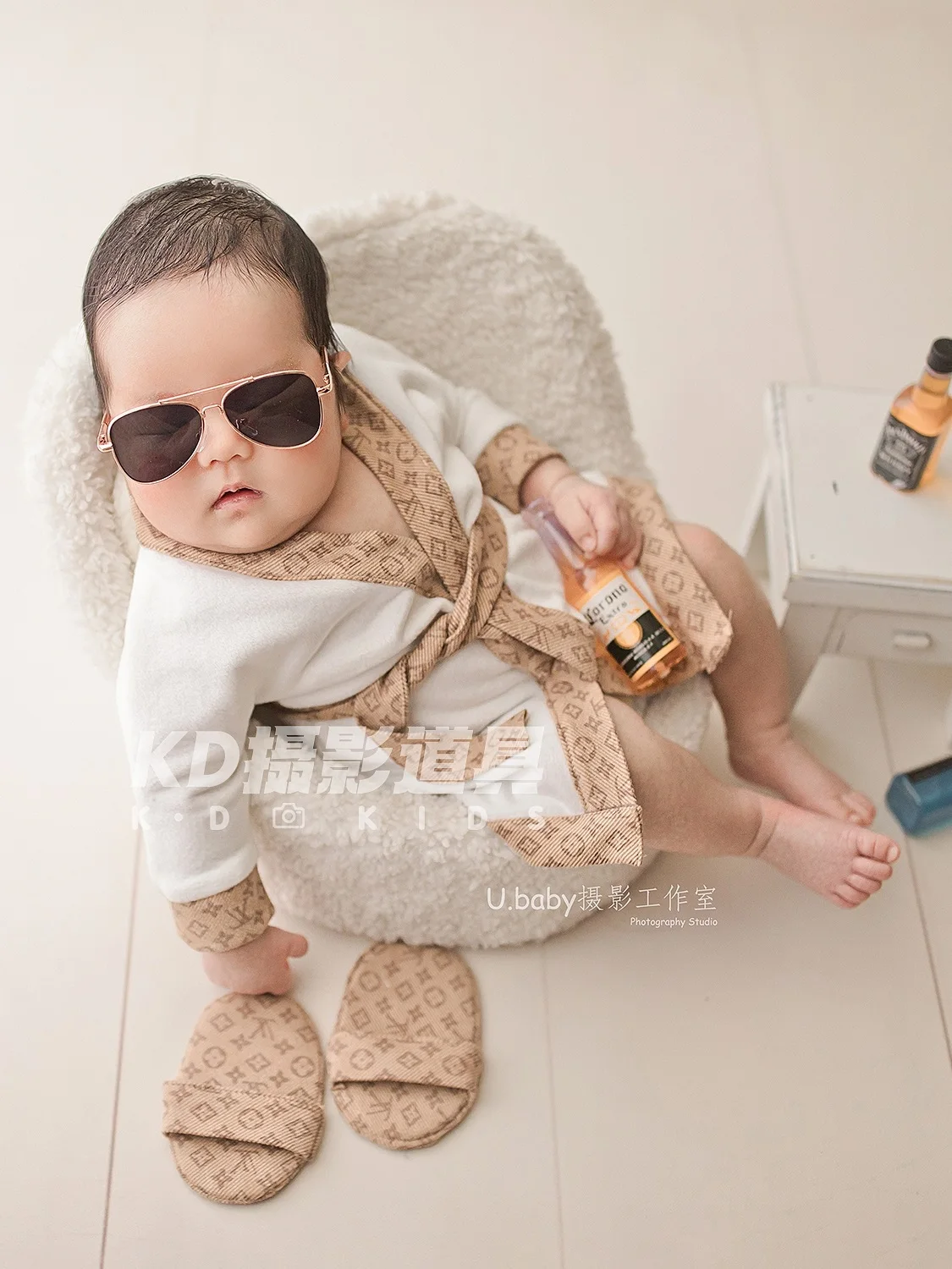 Baby Product Brand - Newborn Children Photography Theme Photography Props
