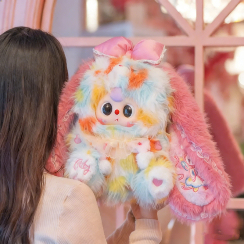Baby Products To Gift - Baby Three 400% Lily Rabbit Town