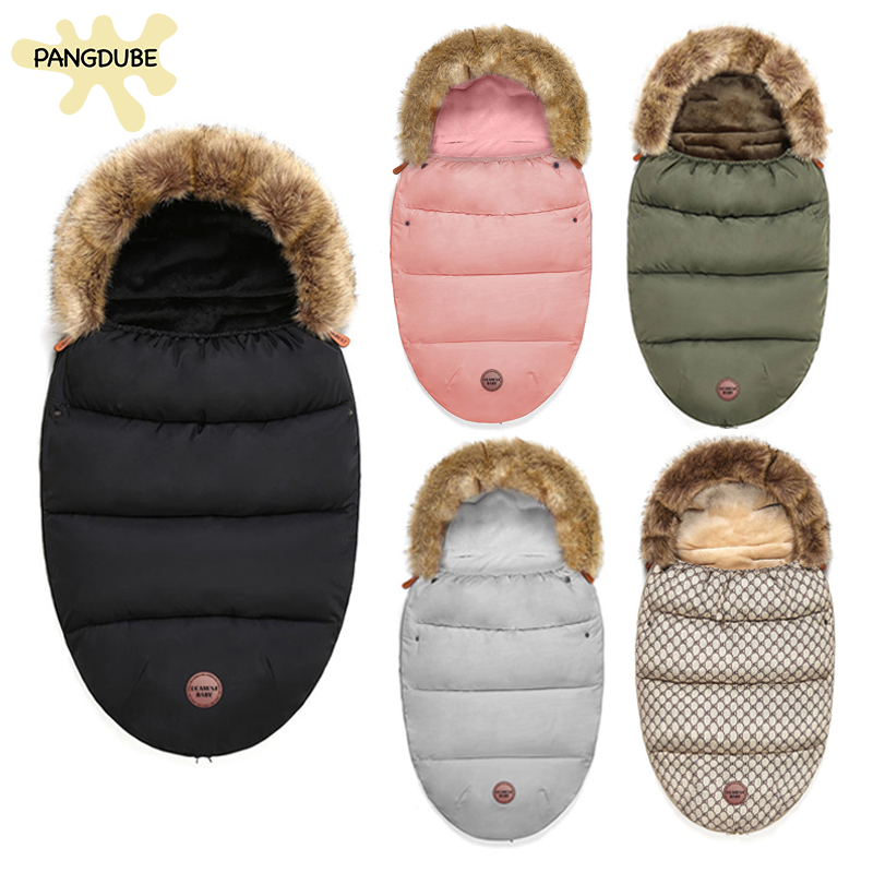 Baby Sleep Sack - PANGDUBE Universal Baby Sleeping Bag Thick