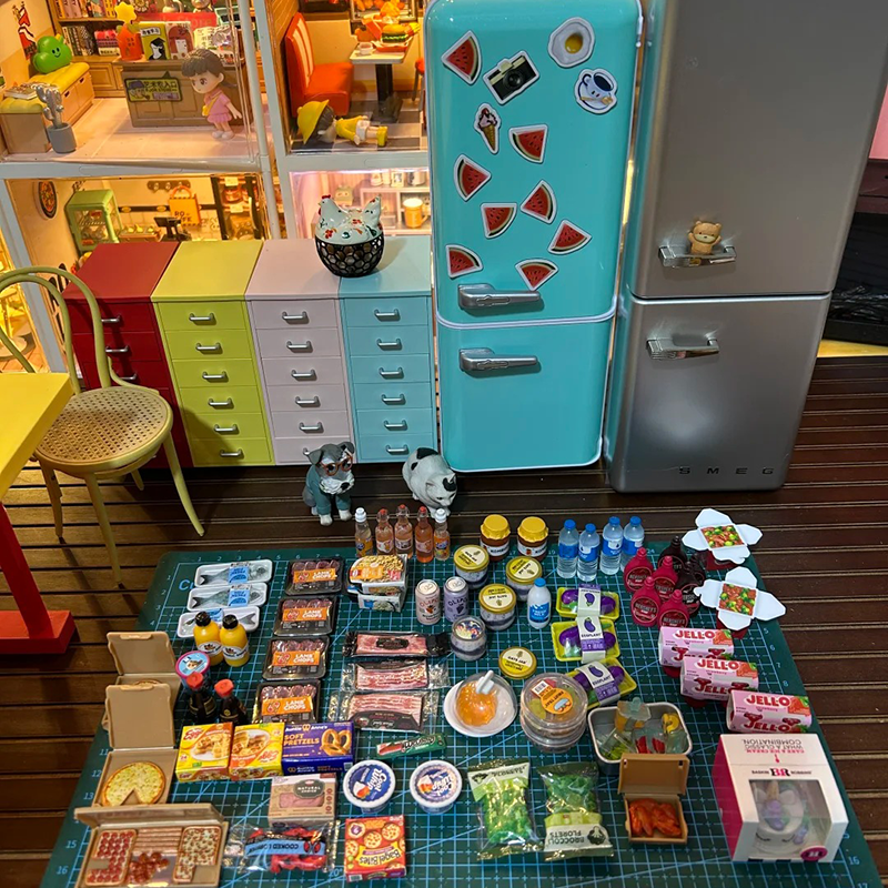 Baby Product Brand - In Stock Mini Brands Refrigerator Ball