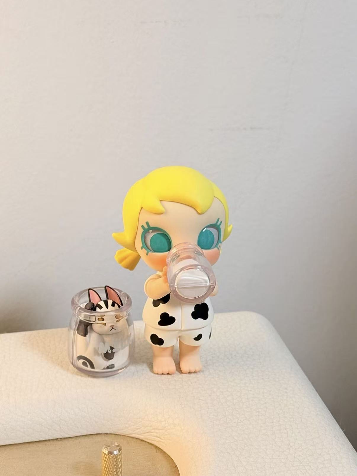 POP MART Baby Molly & Baby Tab - Baby Products To Gift 리뷰 및 가격