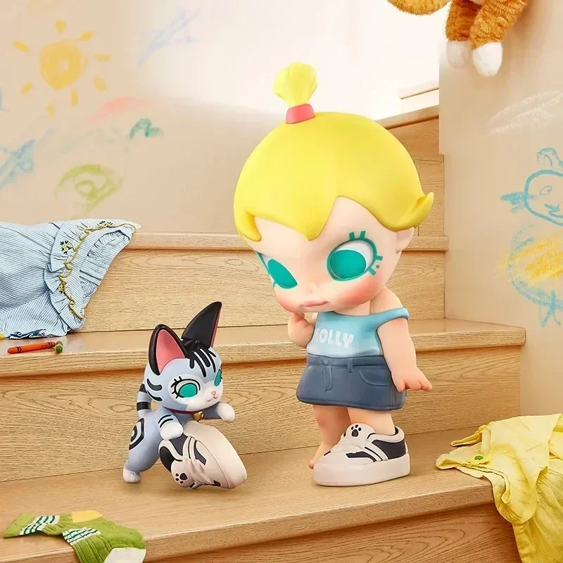 POP MART Baby Molly & Baby Tab - Baby Products To Gift 리뷰 및 가격