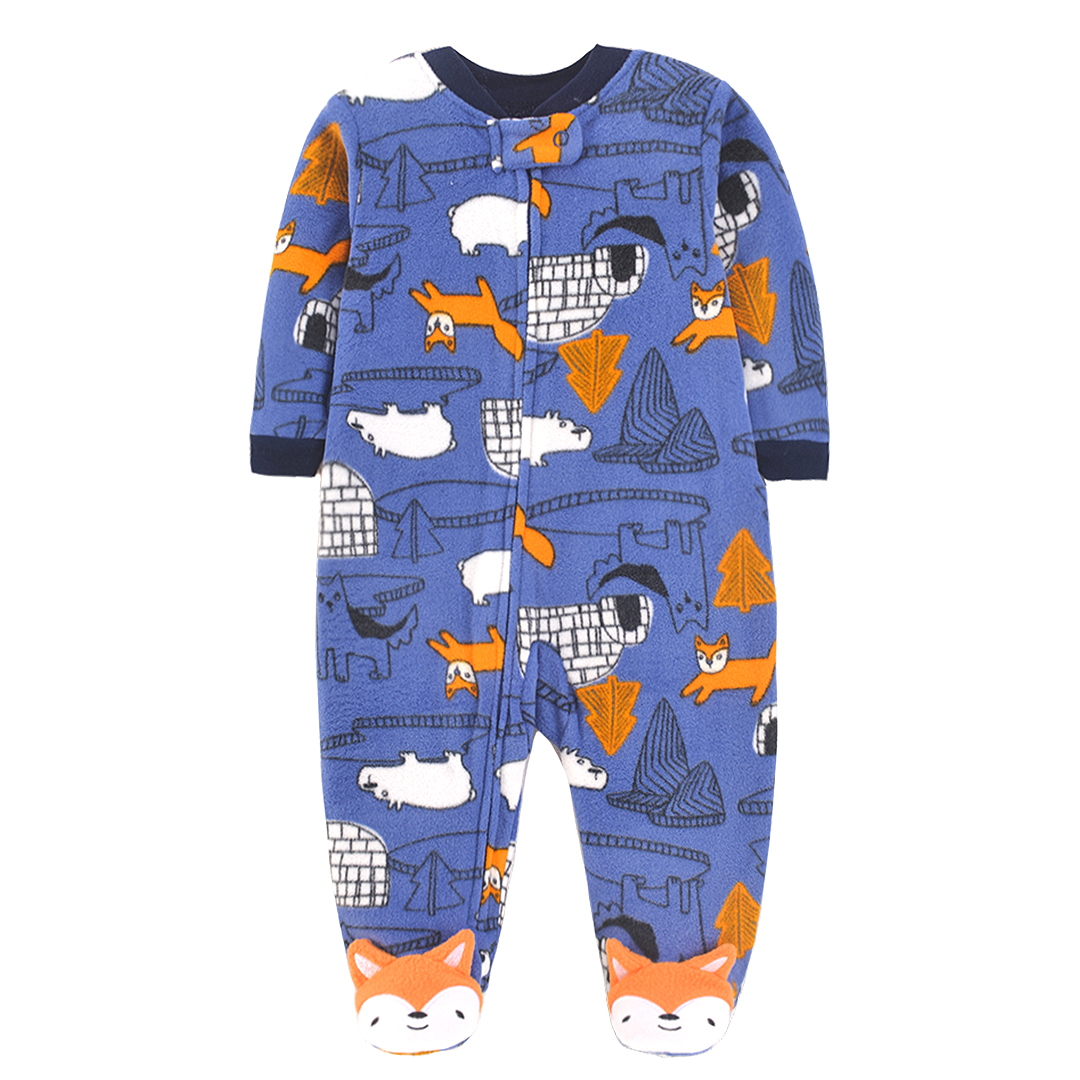 2026 Unisex Baby Romper Fleece - Baby Product Brand 리뷰 및 가격