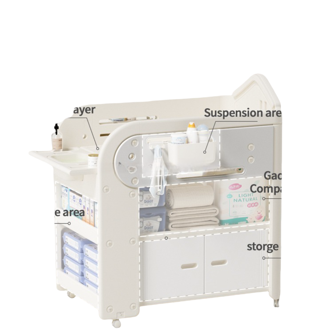 Storage Basket Nursing Diaper  - Baby Products Basket 리뷰 및 가격