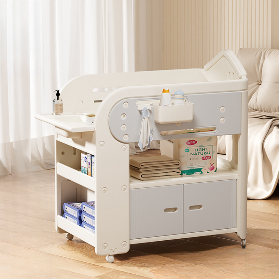 Storage Basket Nursing Diaper  - Baby Products Basket 리뷰 및 가격