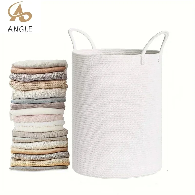 Large Woven Laundry Basket Sun - Baby Products Basket 리뷰 및 가격