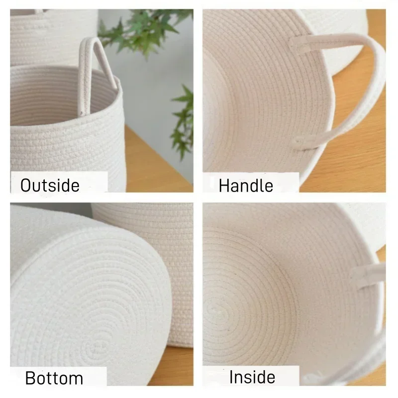Large Woven Laundry Basket Sun - Baby Products Basket 리뷰 및 가격
