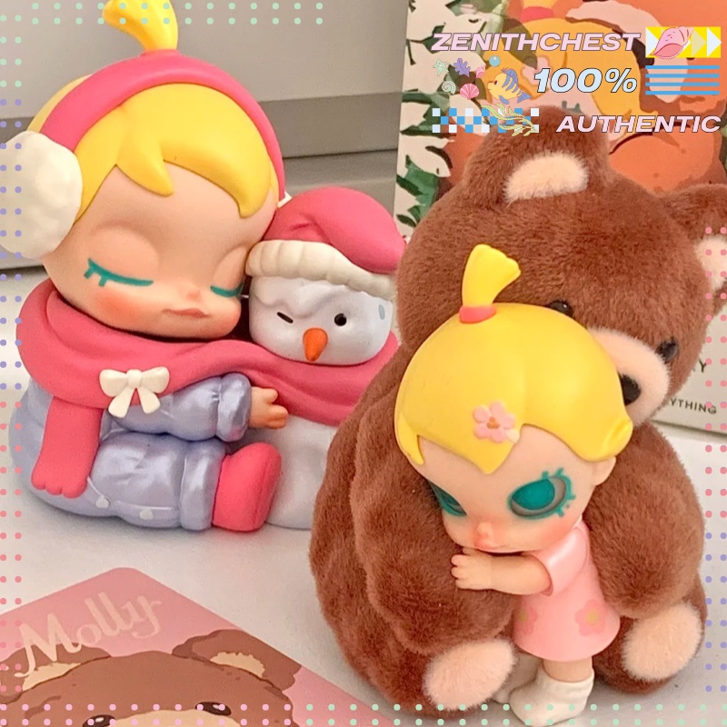 Authentic POP MART Baby Molly  - Baby Products To Gift 리뷰 및 가격