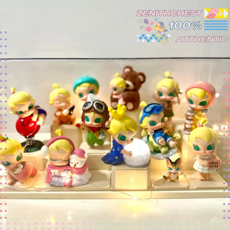 Authentic POP MART Baby Molly  - Baby Products To Gift 리뷰 및 가격