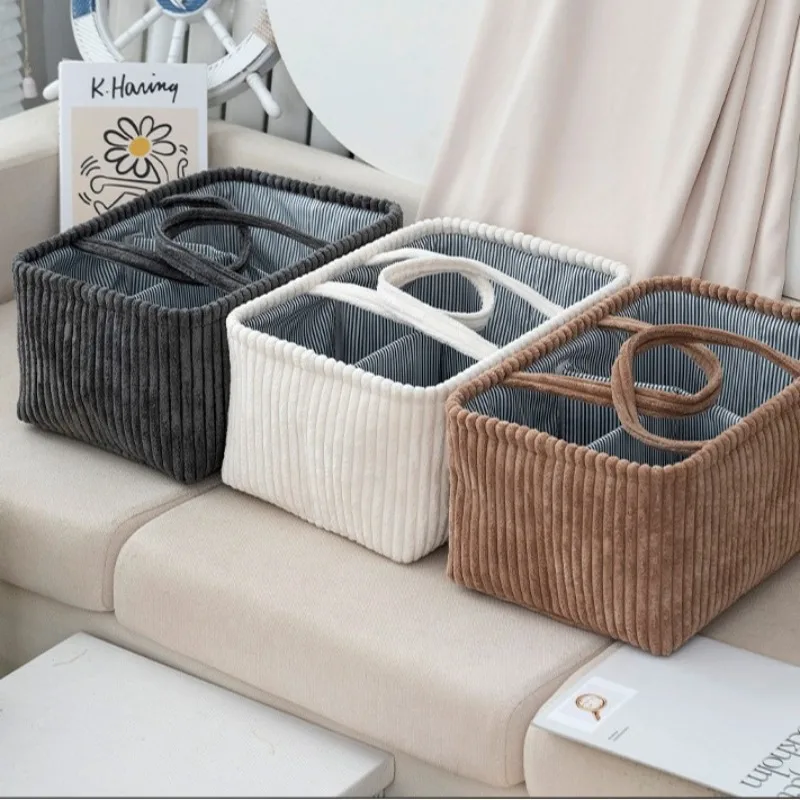 Portable Mommy Bag Diaper Bag  - Baby Products Basket 리뷰 및 가격