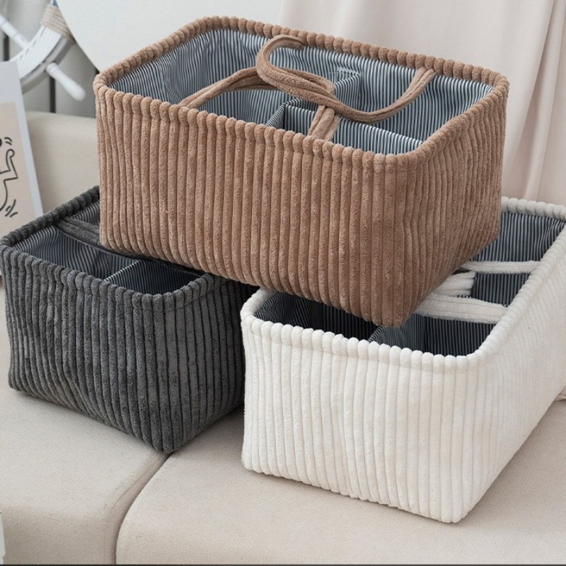 Portable Mommy Bag Diaper Bag  - Baby Products Basket 리뷰 및 가격