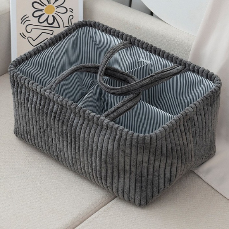 Portable Mommy Bag Diaper Bag  - Baby Products Basket 리뷰 및 가격