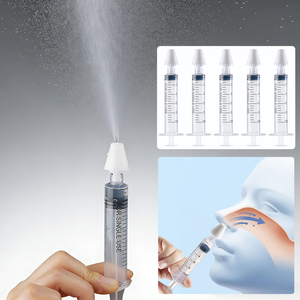Nose Cleaner Needle Tube Silic - Nasal Aspirator 리뷰 및 가격