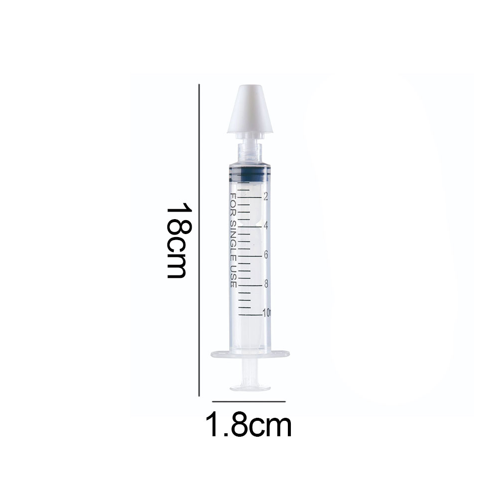 Nose Cleaner Needle Tube Silic - Nasal Aspirator 리뷰 및 가격