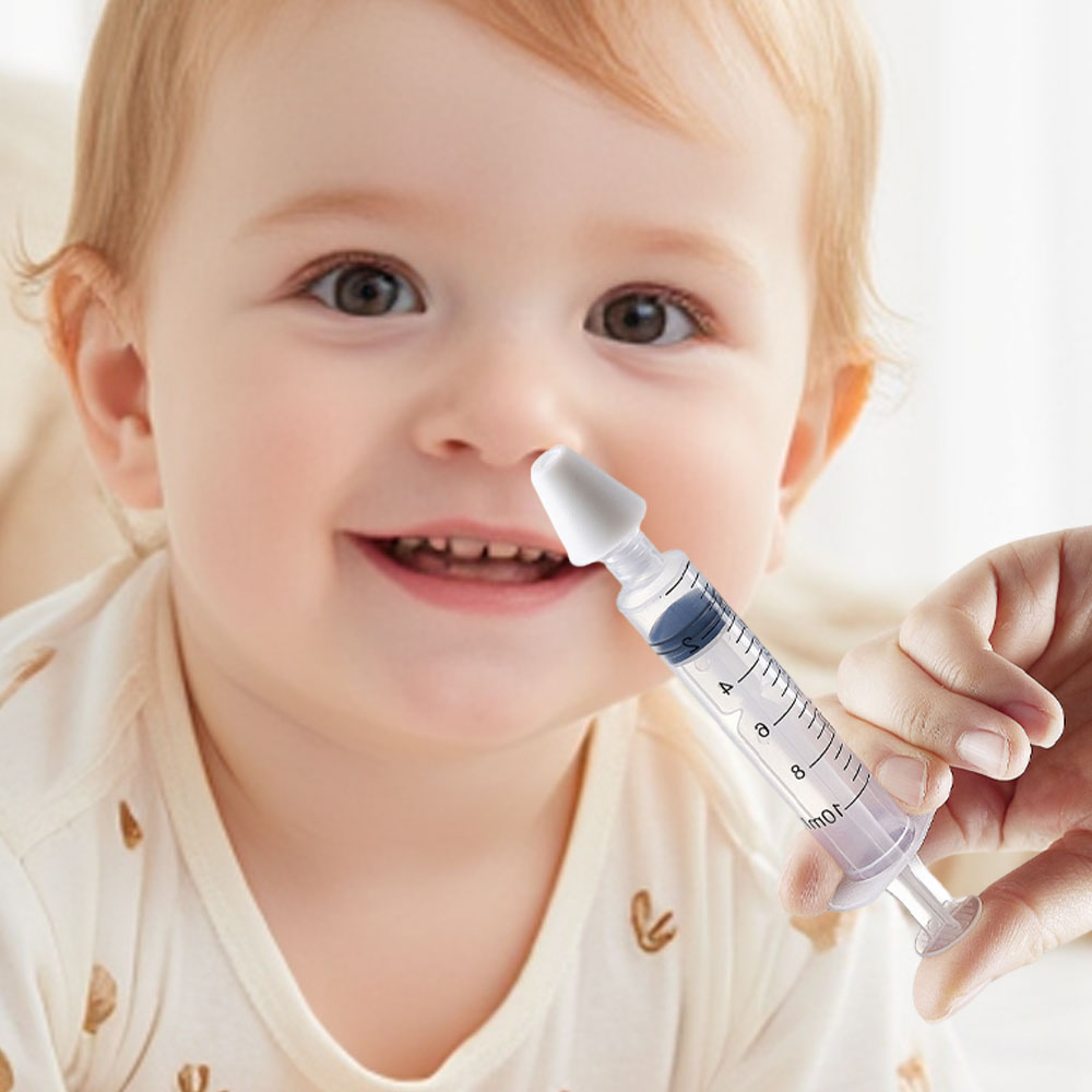Nose Cleaner Needle Tube Silic - Nasal Aspirator 리뷰 및 가격