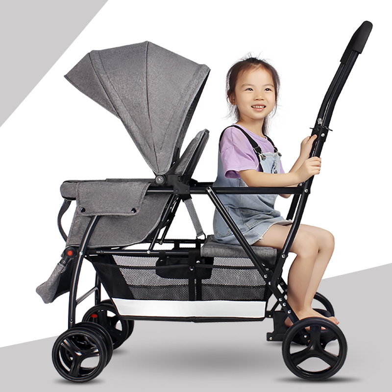 Premium Twin Baby Jogger: Skin - Baby Products Basket 리뷰 및 가격