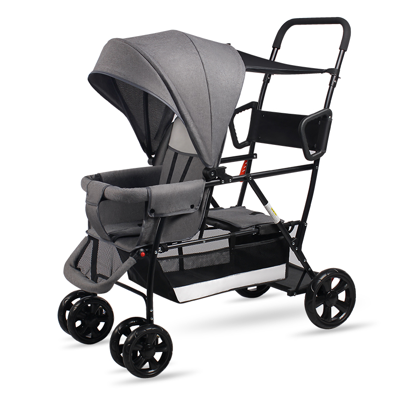 Premium Twin Baby Jogger: Skin - Baby Products Basket 리뷰 및 가격