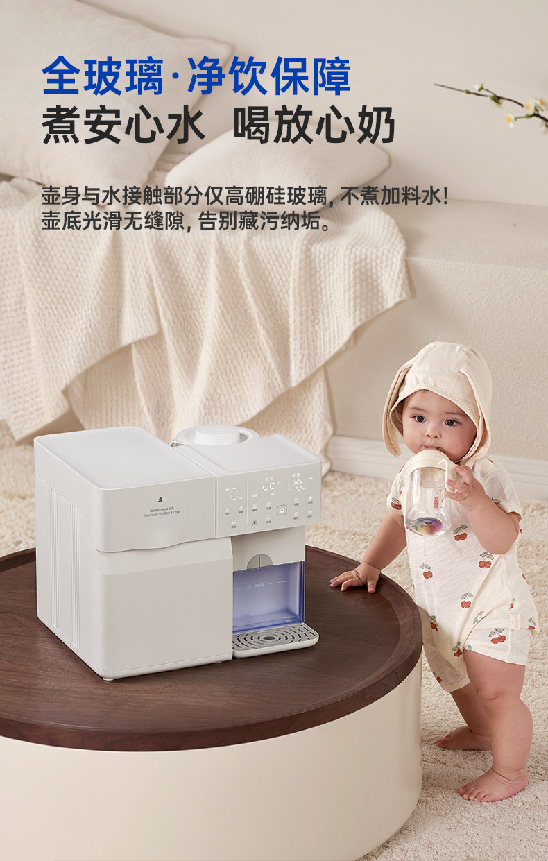 220V Baby Bottle Sterilizer an - Portable Bottle Warmer 리뷰 및 가격
