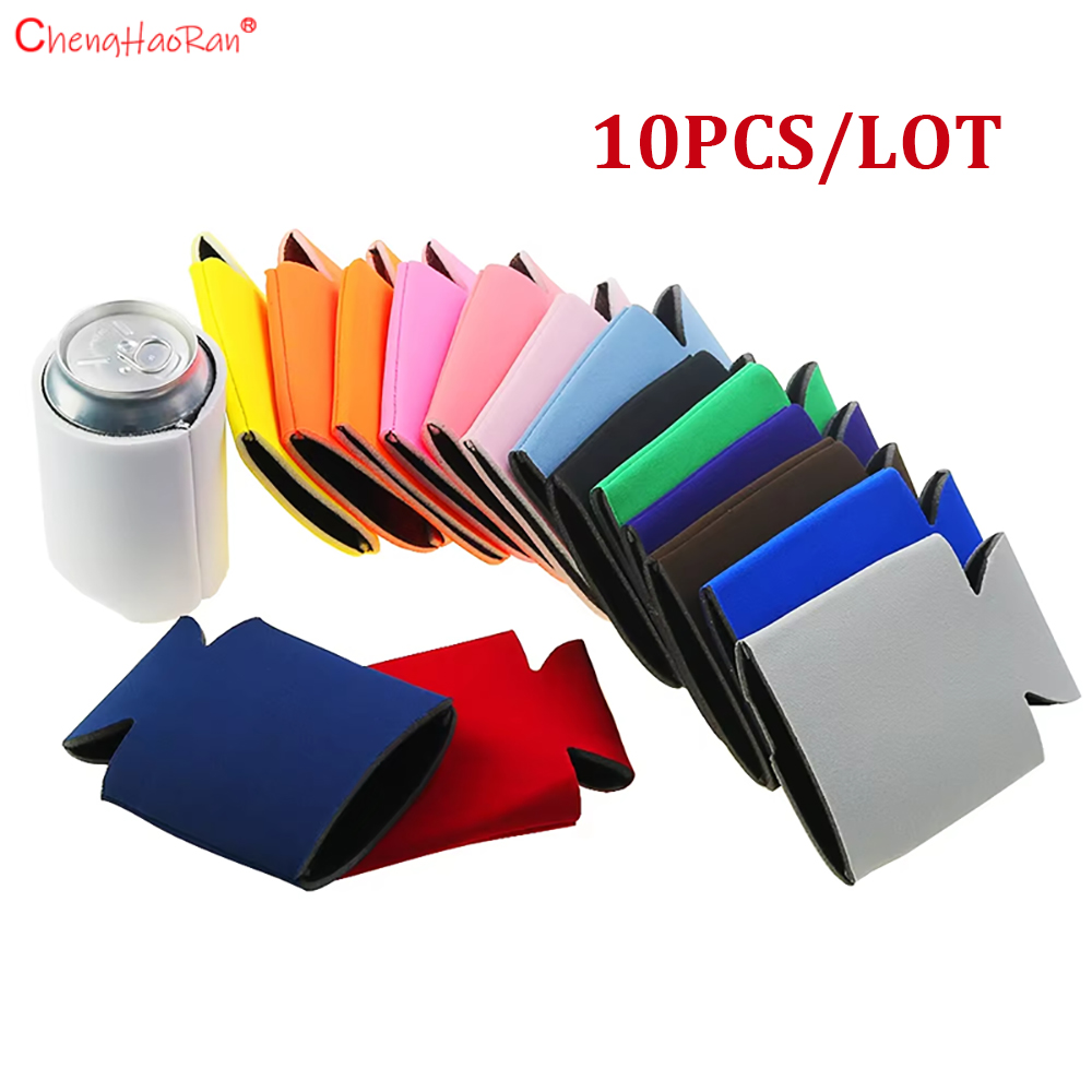 10PCS/LOT Beer Sleeves Camping - Portable Bottle Warmer 리뷰 및 가격
