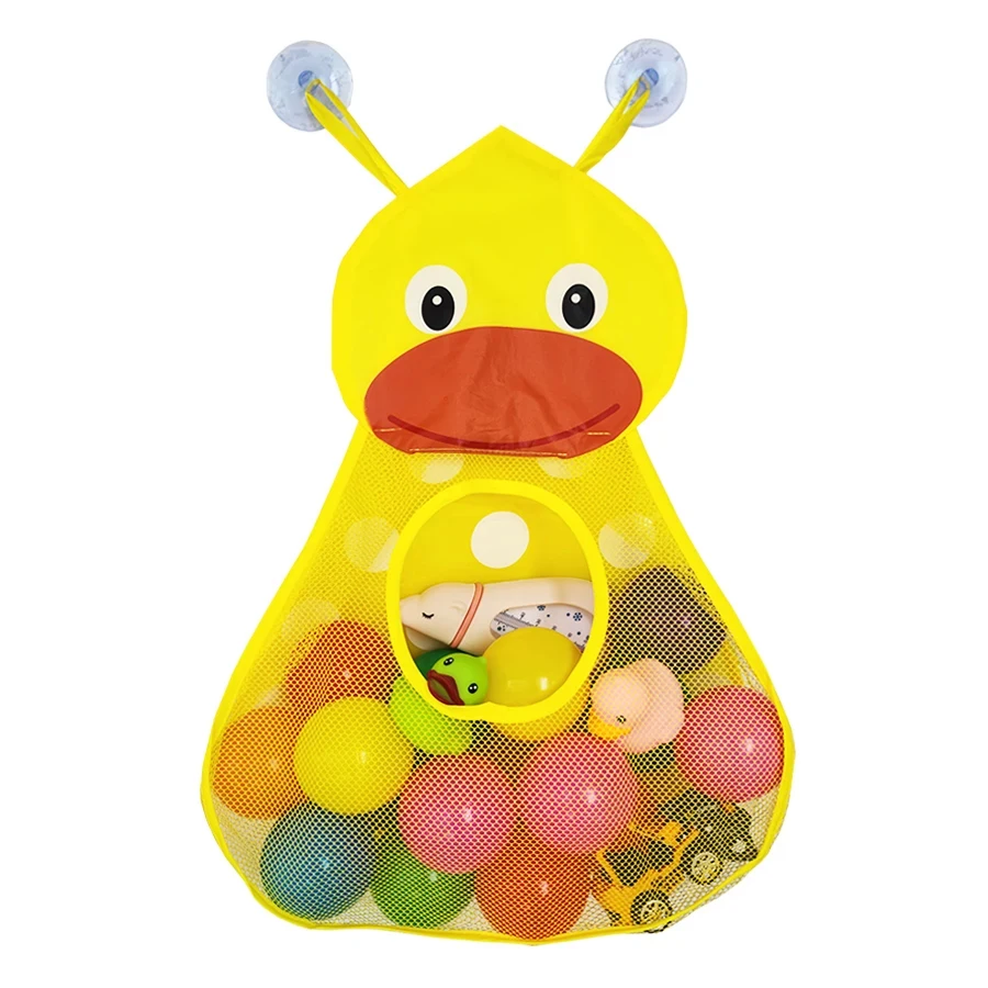 Duck Frog Baby Bath Toy Storag - Baby Products Basket 리뷰 및 가격