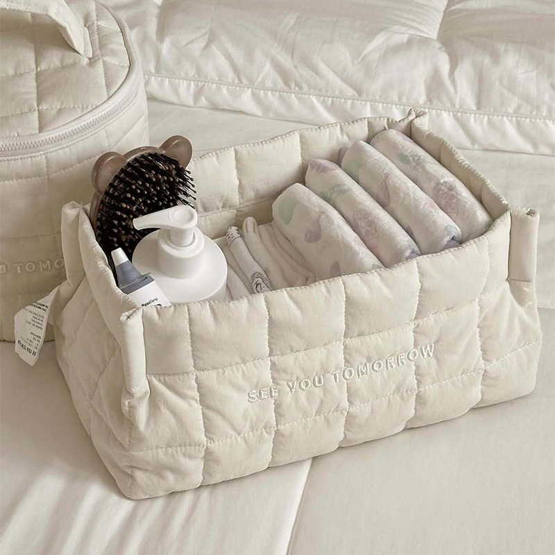Korean Style Baby Diaper Stora - Baby Products Basket 리뷰 및 가격