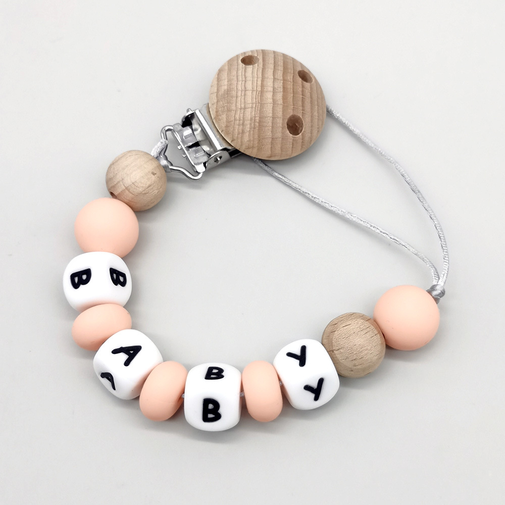 Custom Name Pacifier Clips Cha - Baby Products To Gift 리뷰 및 가격