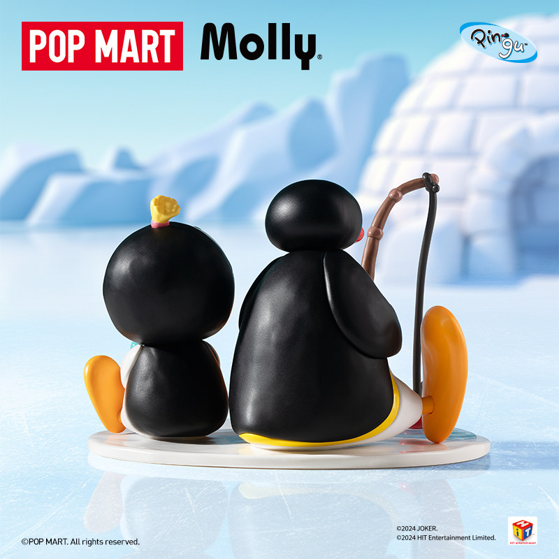 POPMART Baby Molly × PINGU Fis - Baby Products Gift Card 리뷰 및 가격