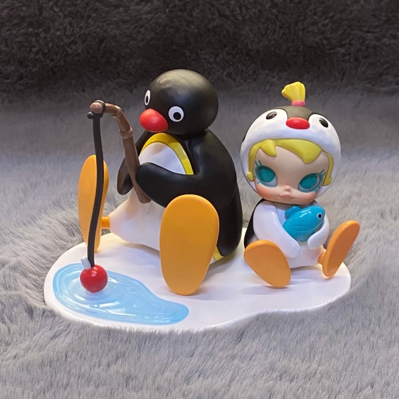 POPMART Baby Molly × PINGU Fis - Baby Products Gift Card 리뷰 및 가격