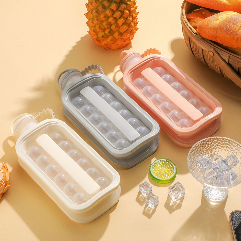 Ice Cube Tray 2-in-1 Portable  - Portable Bottle Warmer 리뷰 및 가격