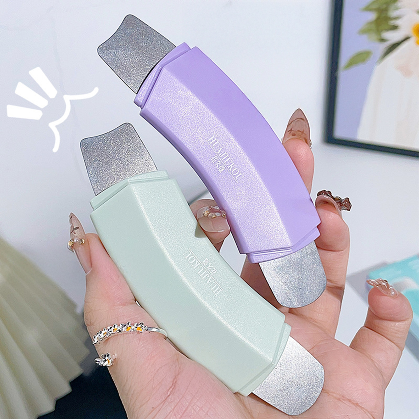 Ergonomic Blackhead Remover St - Nasal Aspirator 리뷰 및 가격