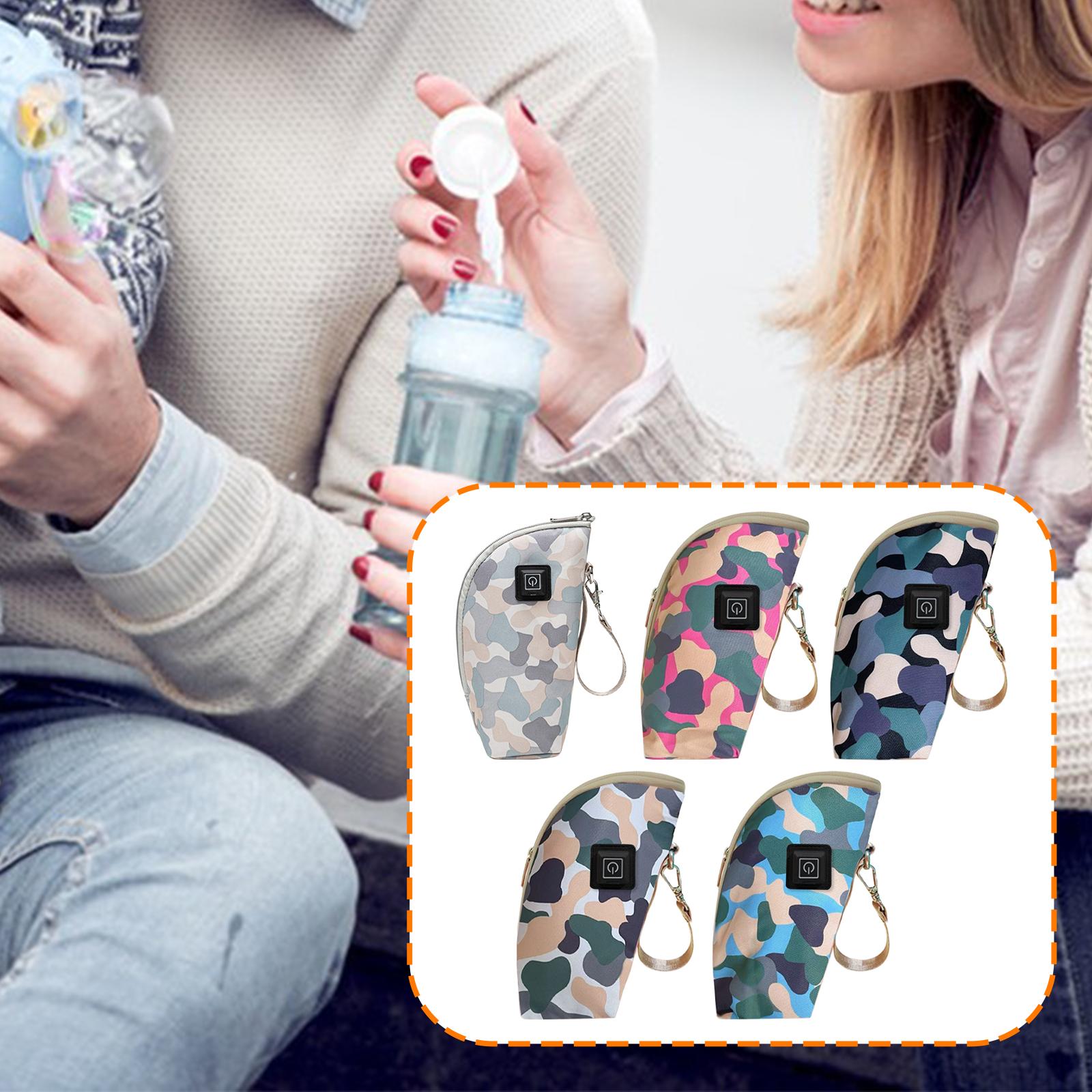 Kids Bottle Warmer Bag Portabl - Portable Bottle Warmer 리뷰 및 가격