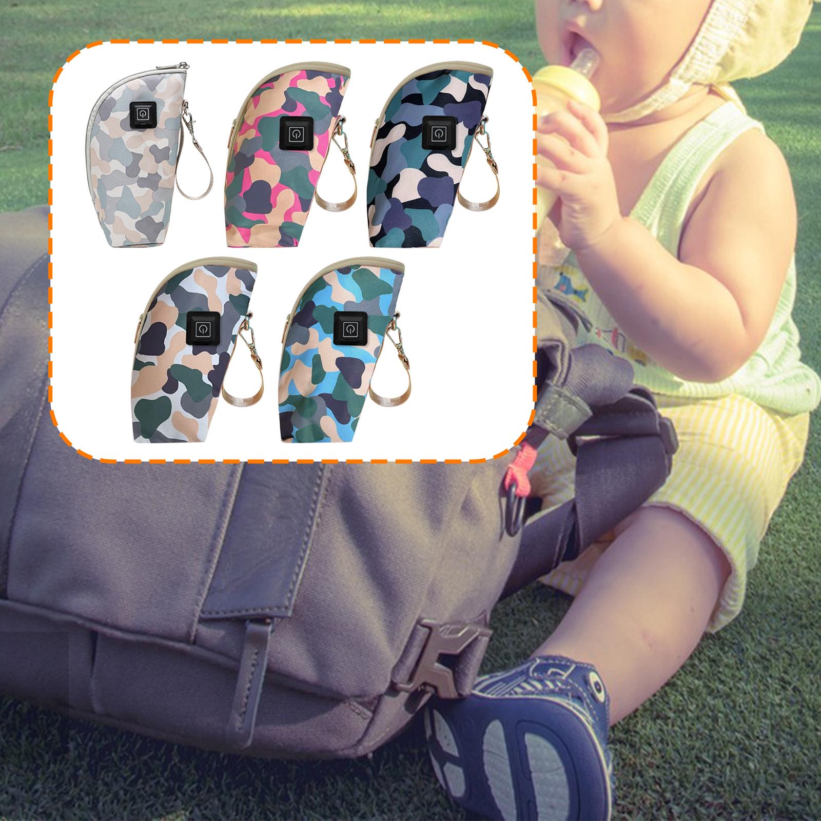 Kids Bottle Warmer Bag Portabl - Portable Bottle Warmer 리뷰 및 가격