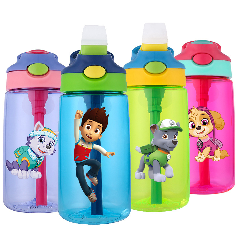 480ml Paw Patrols Water Bottle - Portable Bottle Warmer 리뷰 및 가격