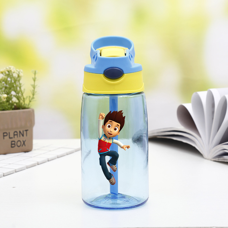 480ml Paw Patrols Water Bottle - Portable Bottle Warmer 리뷰 및 가격