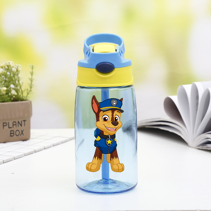 480ml Paw Patrols Water Bottle - Portable Bottle Warmer 리뷰 및 가격