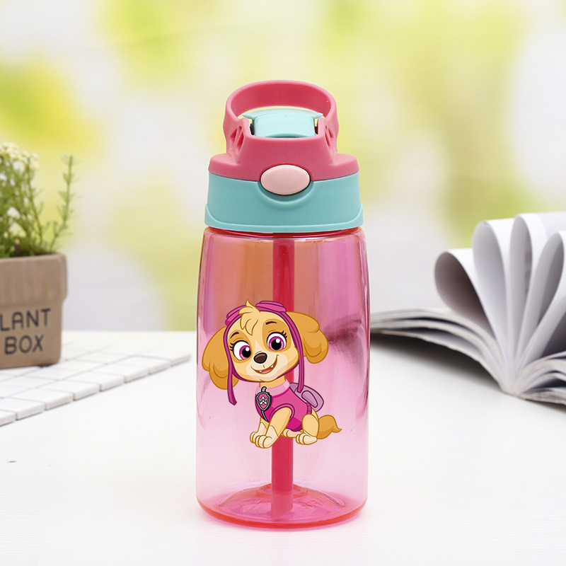 480ml Paw Patrols Water Bottle - Portable Bottle Warmer 리뷰 및 가격