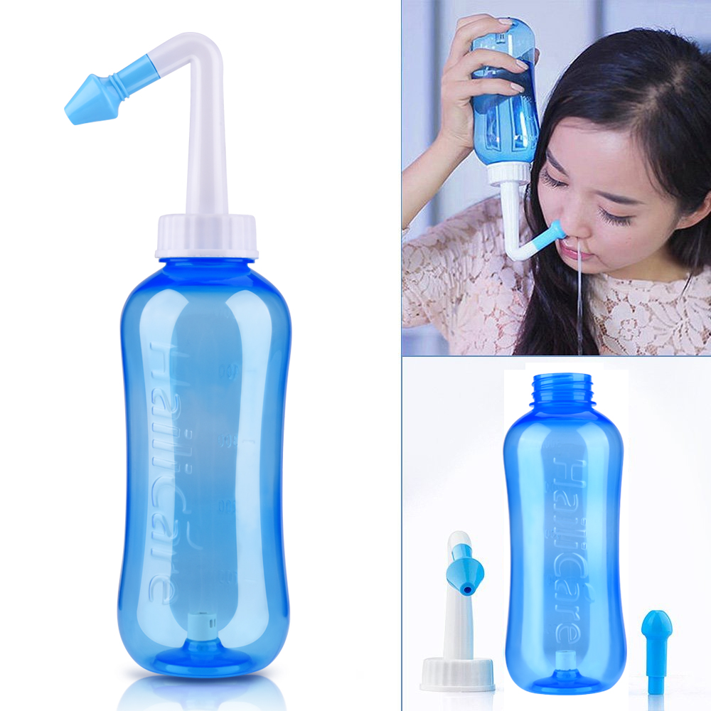 Nasal irrigator Nasal Rinse Bo - Nasal Aspirator 리뷰 및 가격