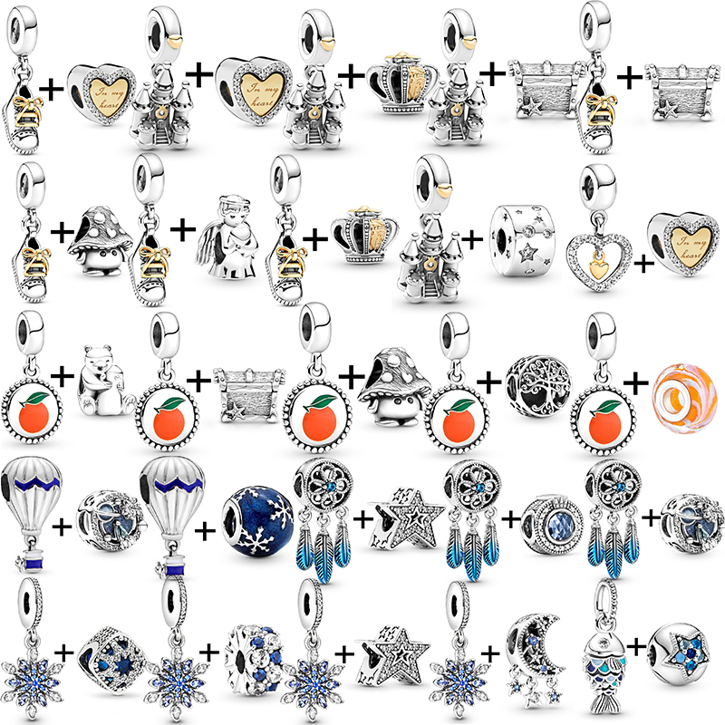 2Pcs/Lot 2024 New Silver Color - Baby Product Brand 리뷰 및 가격