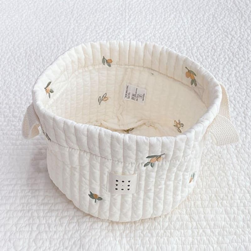 Cute Bear Embroidery Diaper Ba - Baby Products Basket 리뷰 및 가격