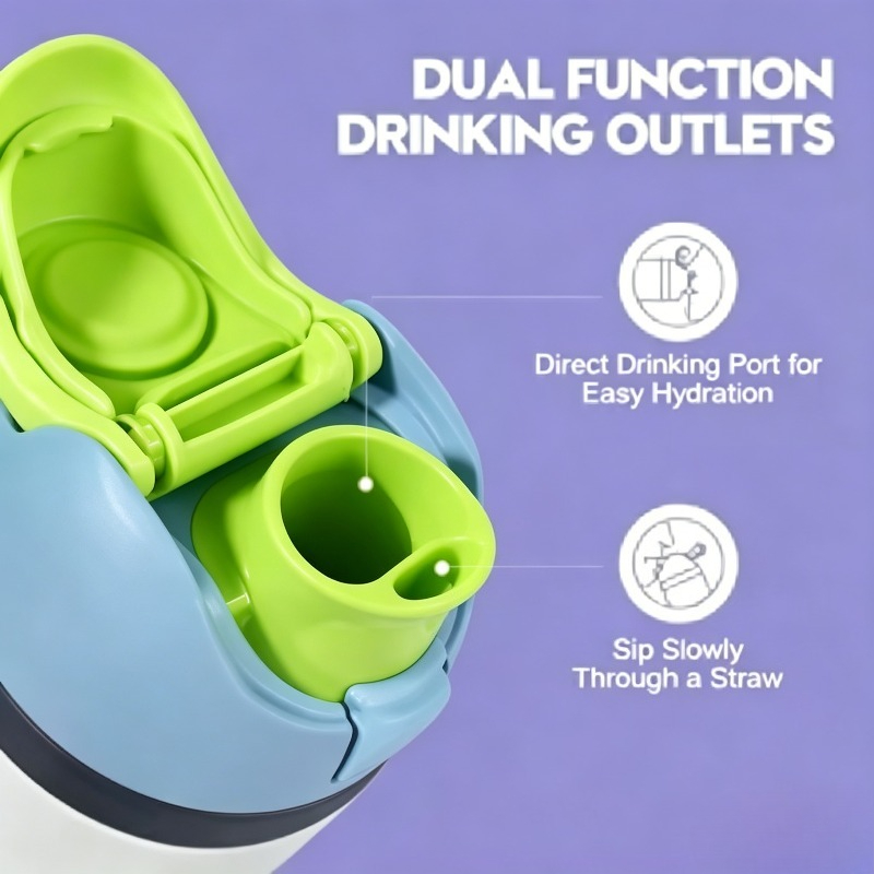 Insulated Cup Lid Kids Thermos - Portable Bottle Warmer 리뷰 및 가격