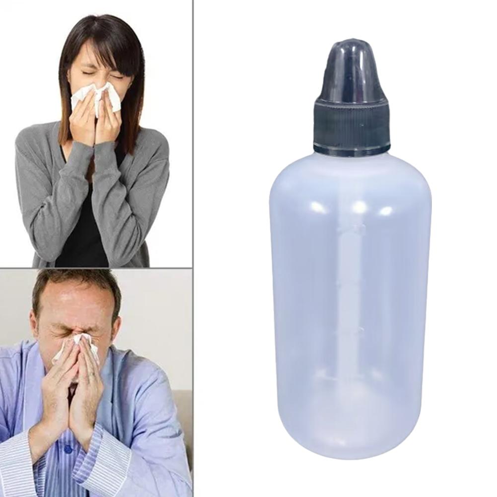 Nasal Wash Bottle 1pc Portable - Nasal Aspirator 리뷰 및 가격