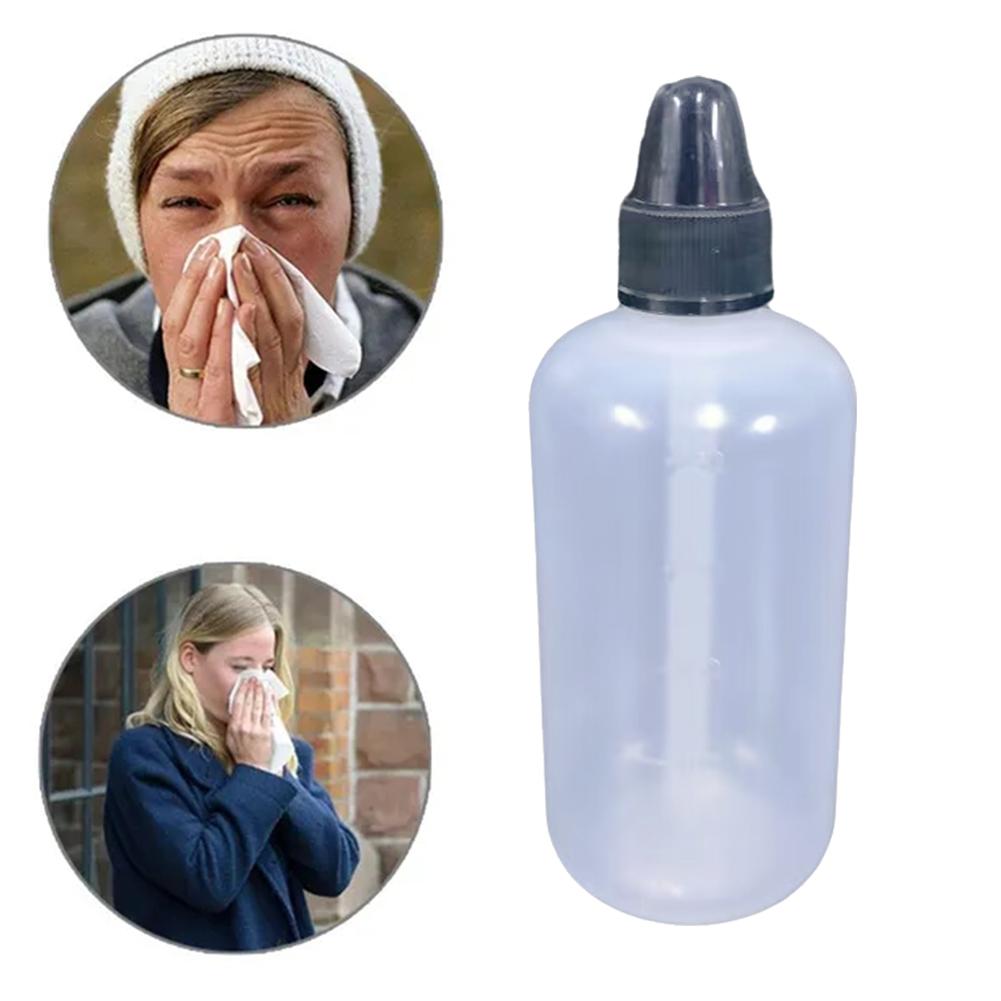 Nasal Wash Bottle 1pc Portable - Nasal Aspirator 리뷰 및 가격