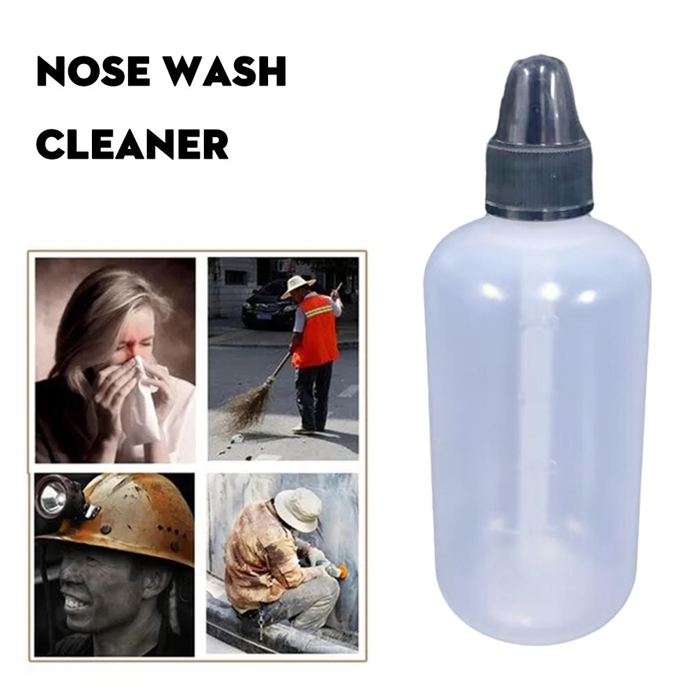 Nasal Wash Bottle 1pc Portable - Nasal Aspirator 리뷰 및 가격