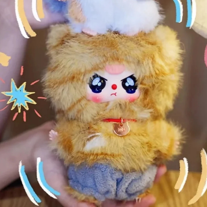 Baby Three Whose Cat Plush Toy - Baby Products To Gift 리뷰 및 가격